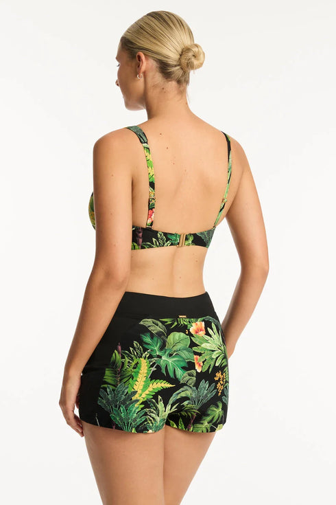 Sea Level Lotus G Cup Cross Front Top